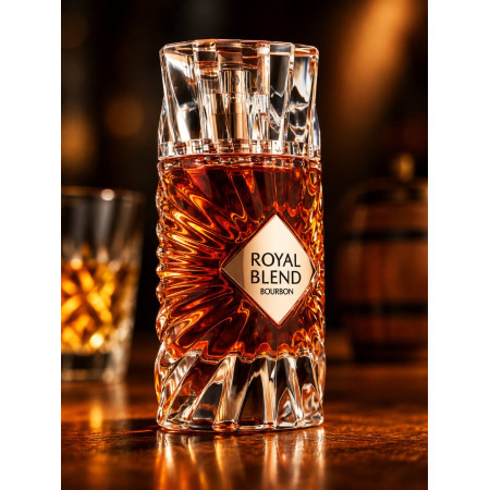 Унісекс парфумована вода French Avenue Royal Blend Bourbon 100 мл 